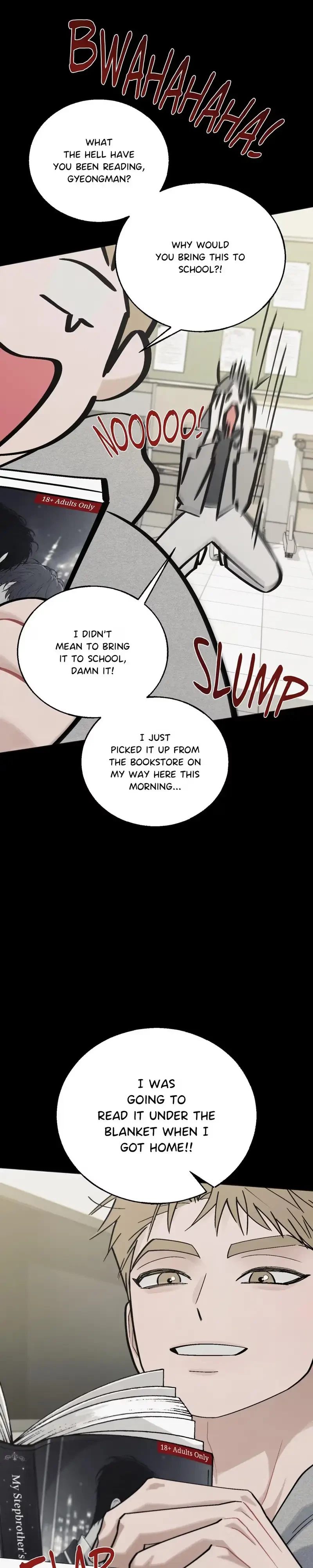 Red Thread Quest Chapter 54.1, page 6