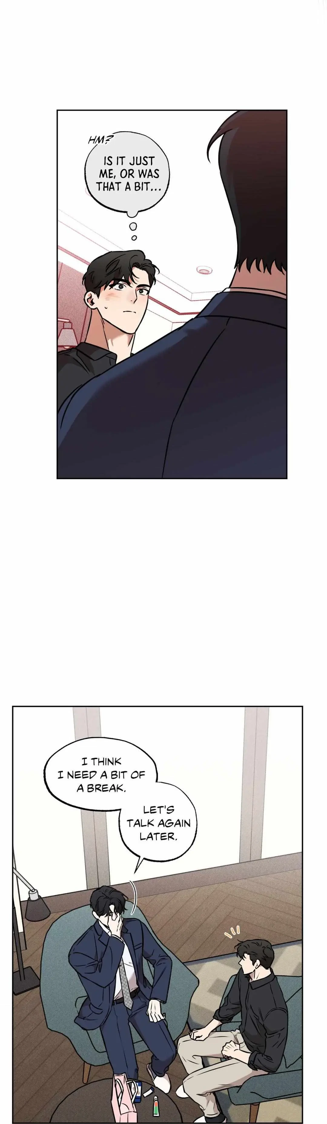 Sugar Trap Chapter 15, page 12
