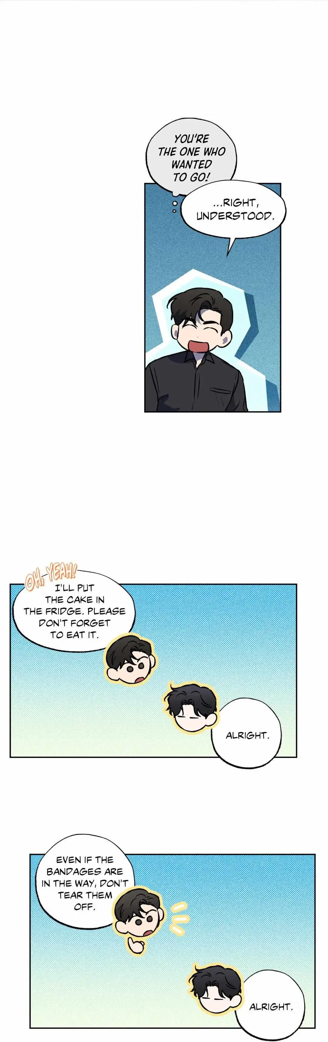 Sugar Trap Chapter 15, page 14