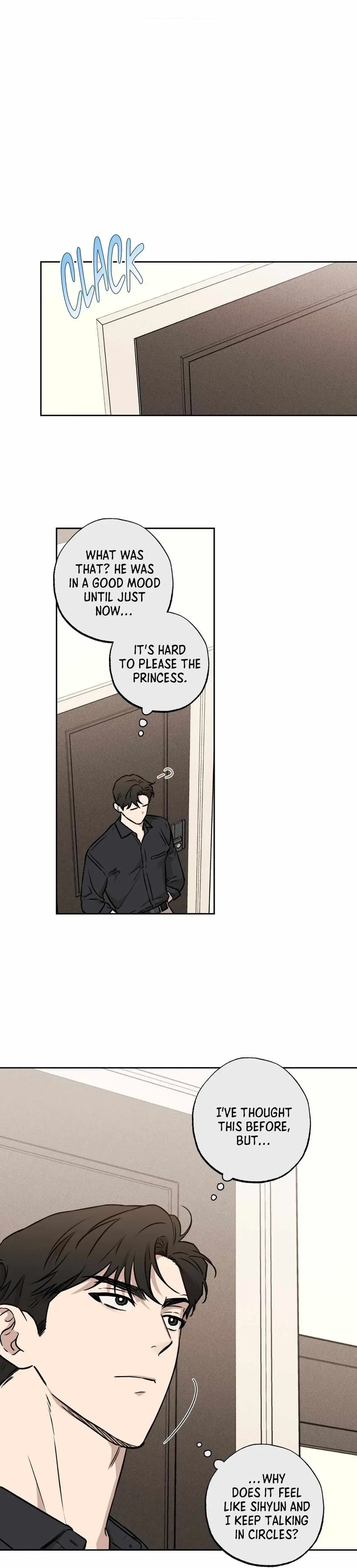 Sugar Trap Chapter 15, page 16