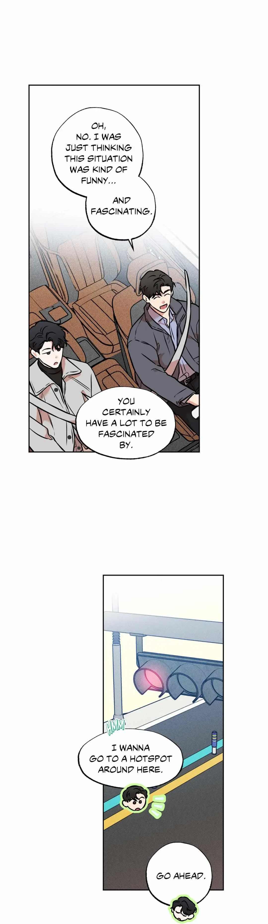 Sugar Trap Chapter 15, page 27