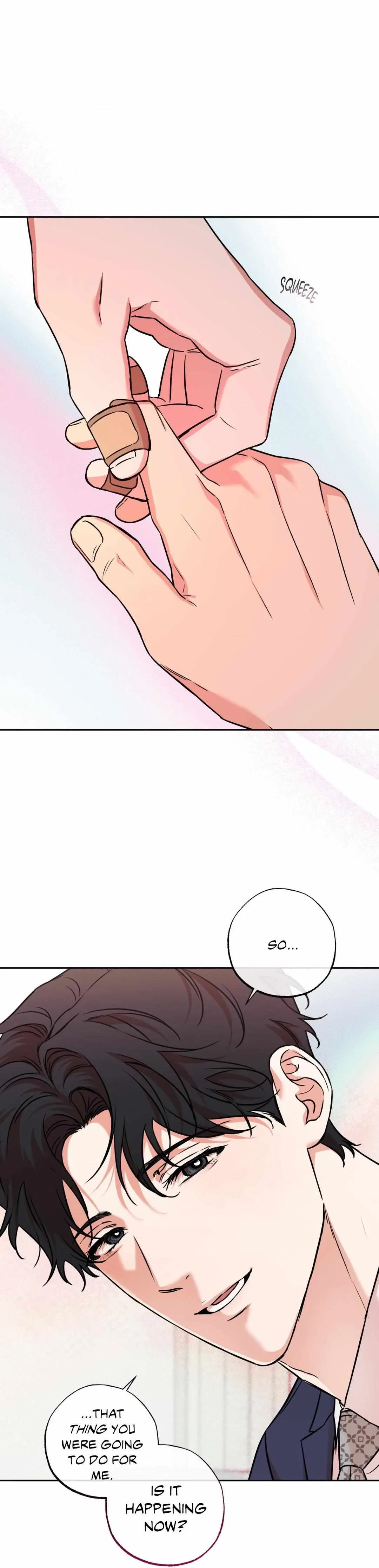 Sugar Trap Chapter 15, page 5