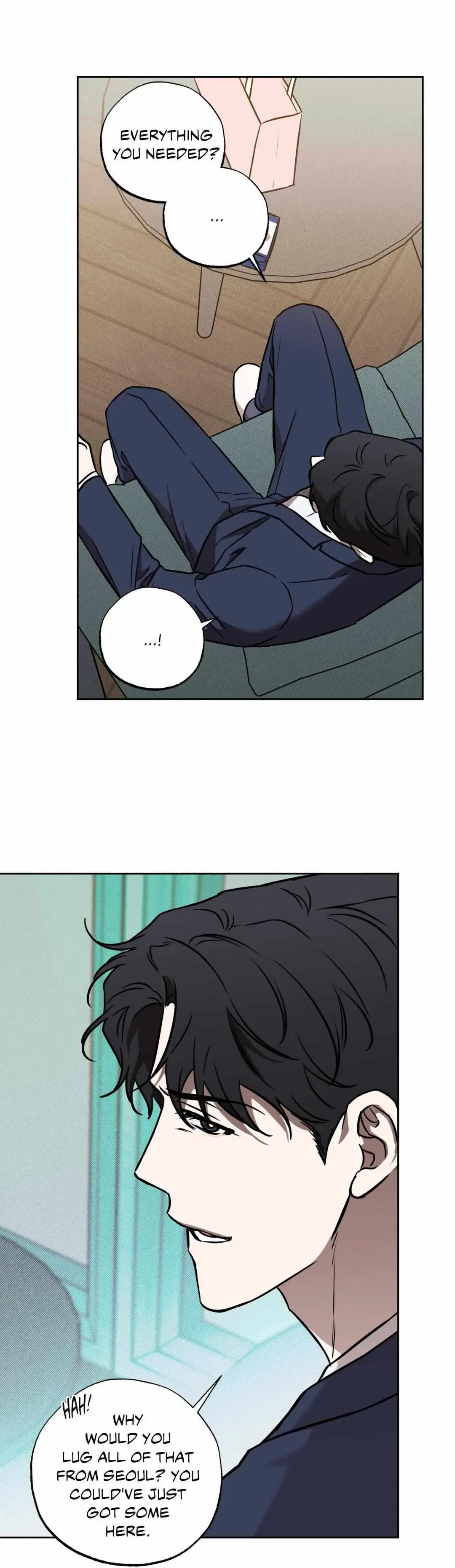 Sugar Trap Chapter 15, page 8