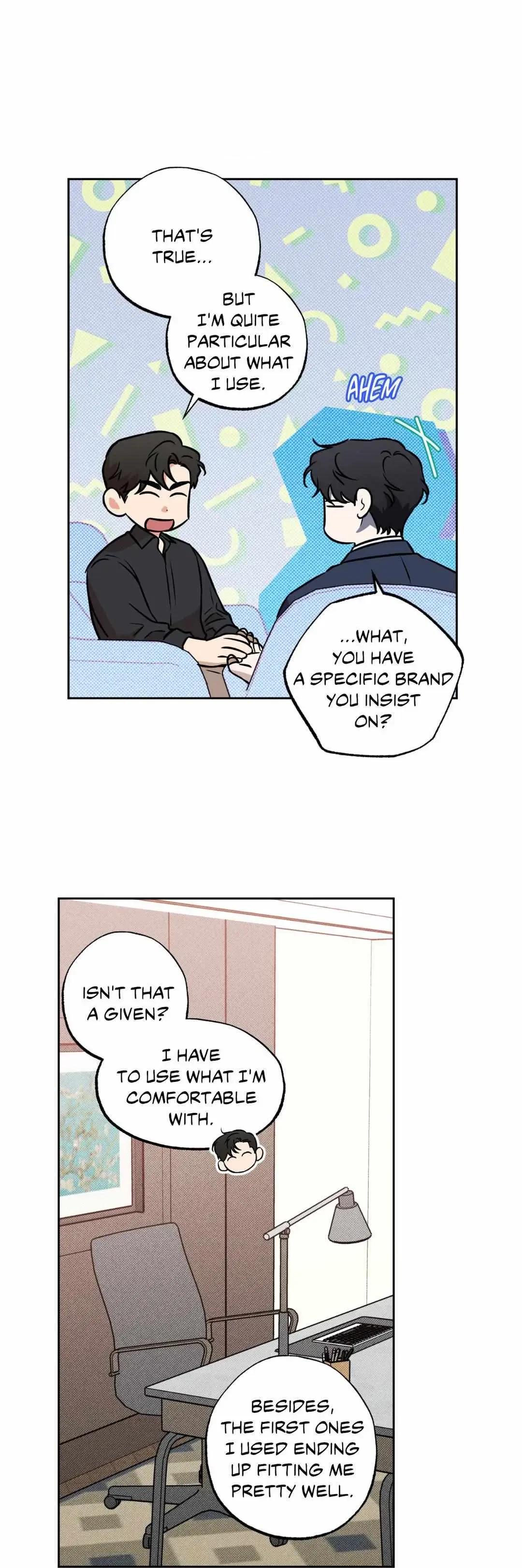 Sugar Trap Chapter 15, page 9