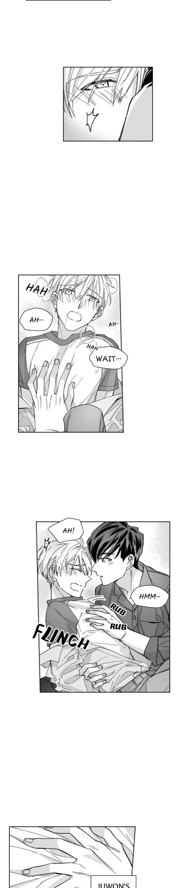 Dangerous Project Mate Chapter 9, page 10
