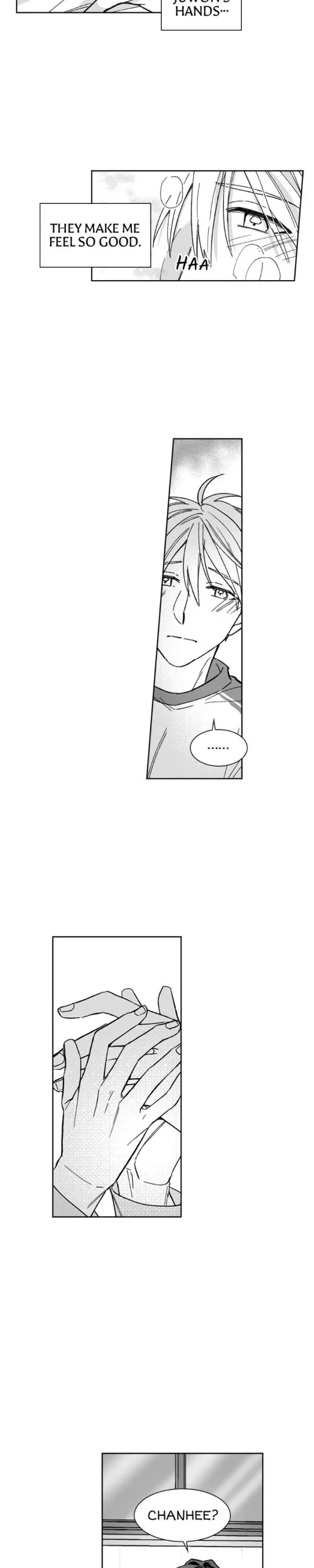 Dangerous Project Mate Chapter 9, page 11