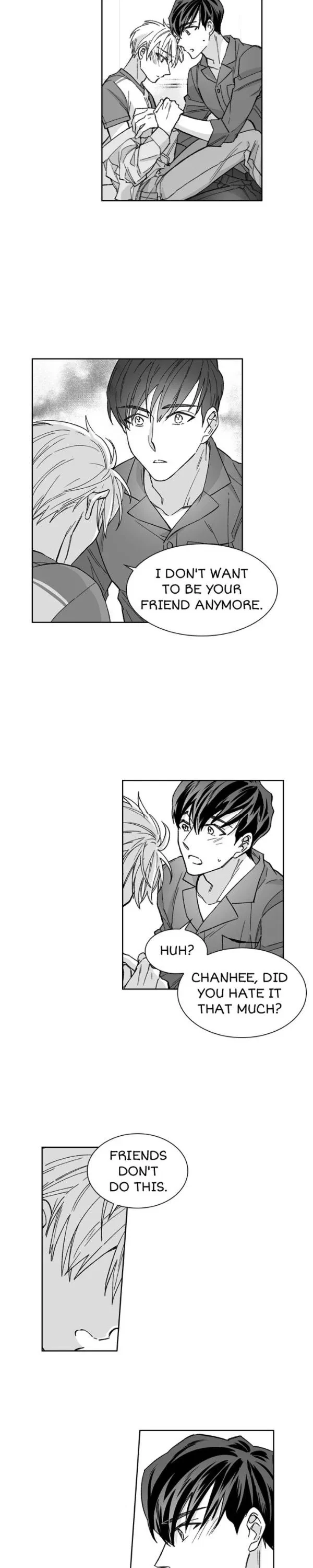 Dangerous Project Mate Chapter 9, page 12