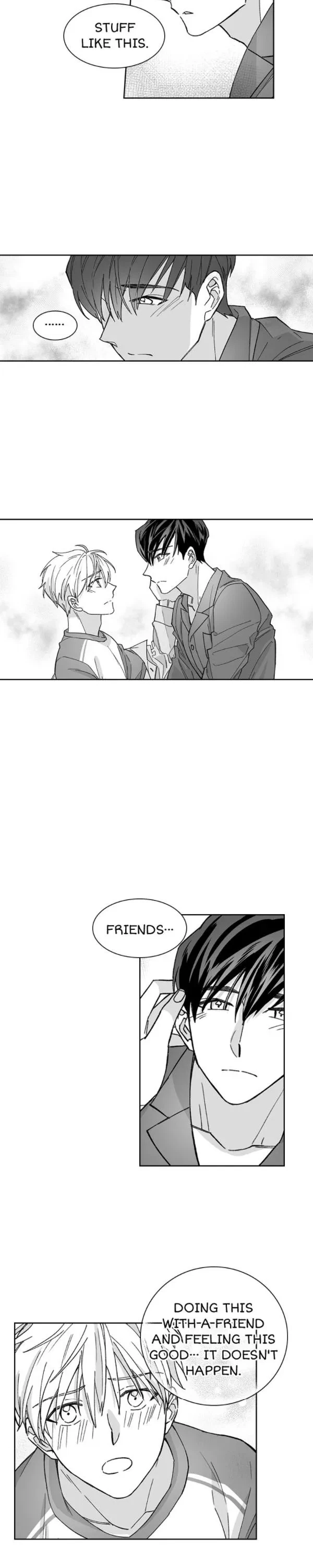 Dangerous Project Mate Chapter 9, page 13