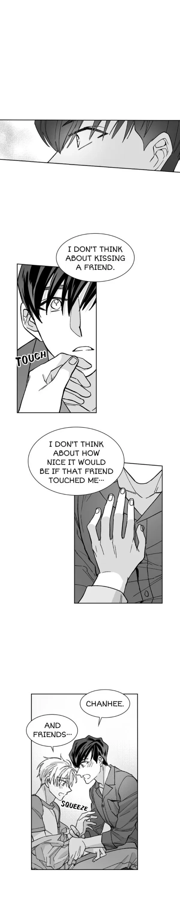 Dangerous Project Mate Chapter 9, page 14