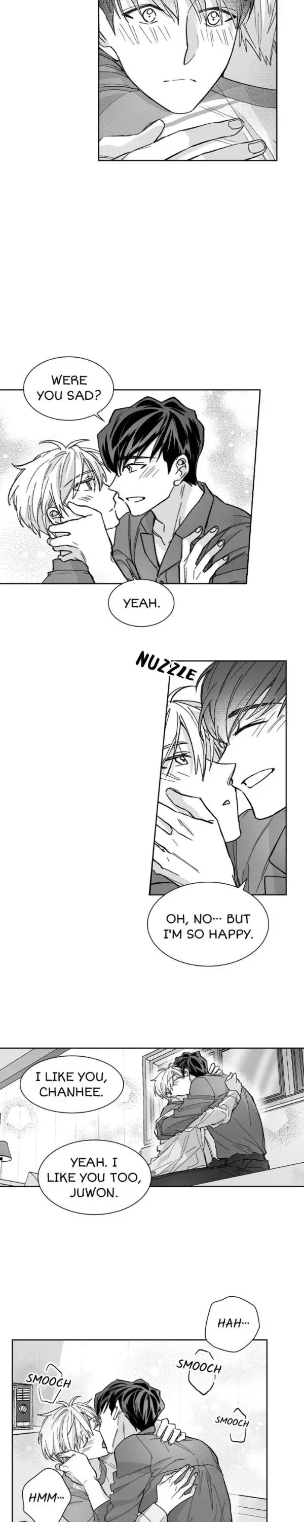 Dangerous Project Mate Chapter 9, page 16