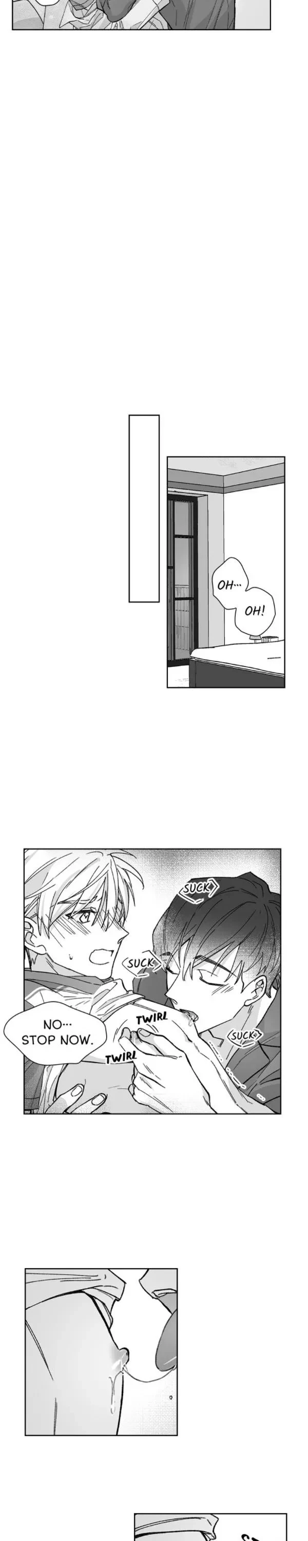 Dangerous Project Mate Chapter 9, page 17