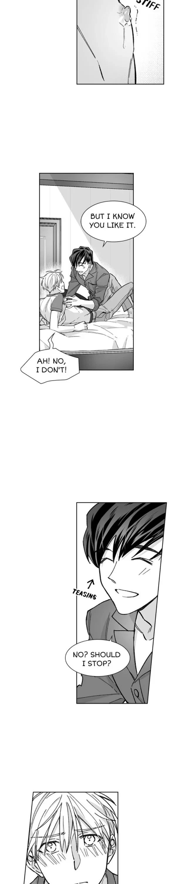 Dangerous Project Mate Chapter 9, page 18