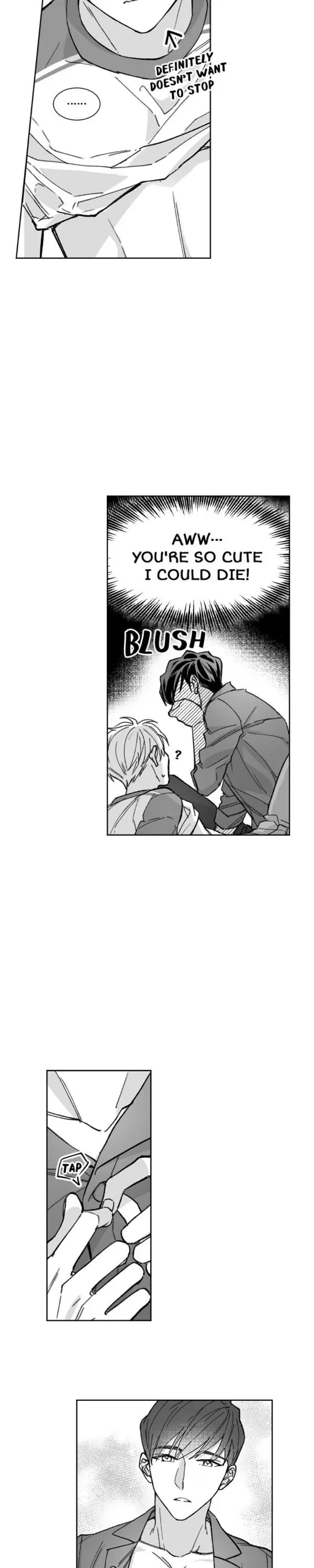 Dangerous Project Mate Chapter 9, page 19