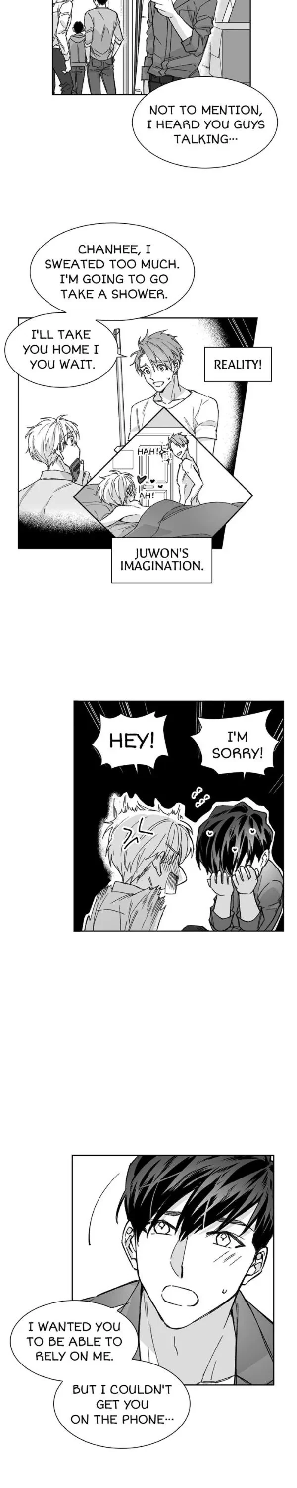Dangerous Project Mate Chapter 9, page 2