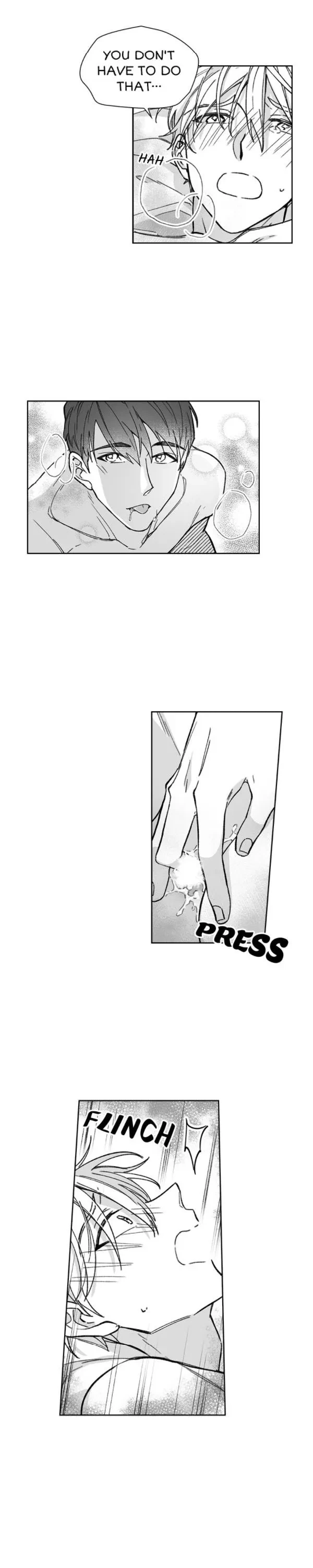 Dangerous Project Mate Chapter 9, page 21