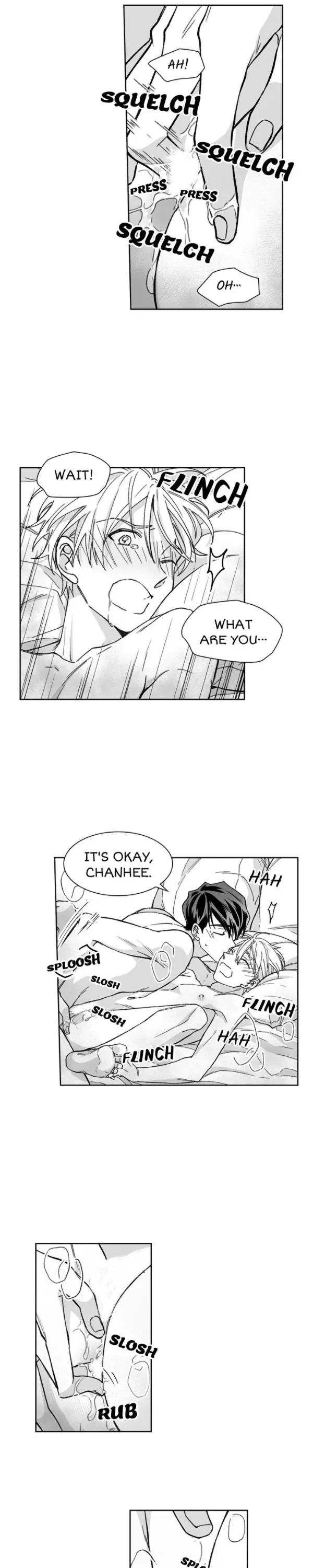 Dangerous Project Mate Chapter 9, page 22