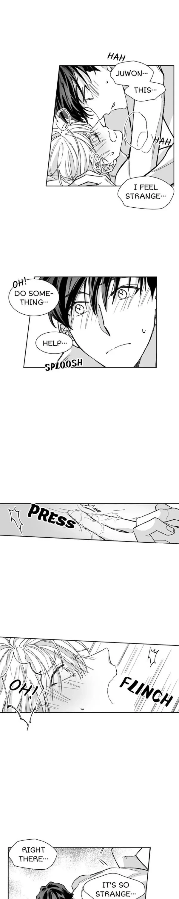 Dangerous Project Mate Chapter 9, page 24