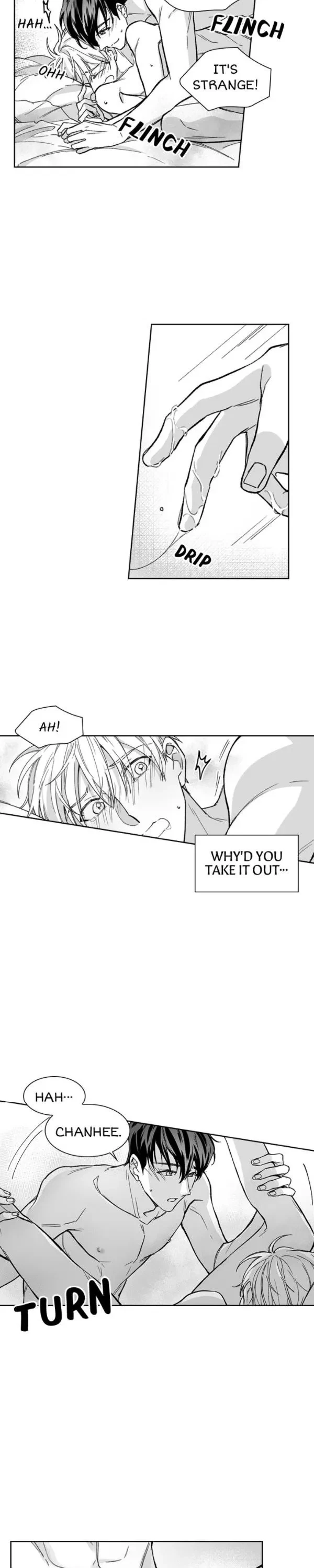 Dangerous Project Mate Chapter 9, page 25