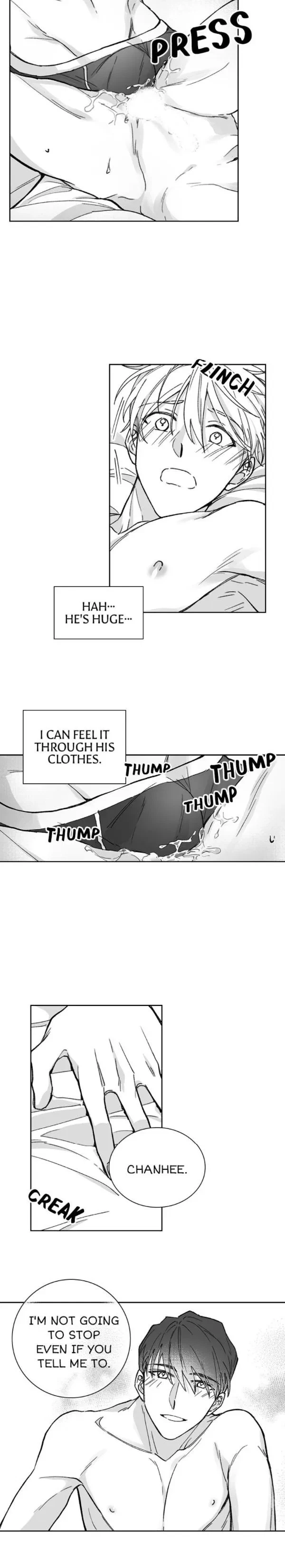 Dangerous Project Mate Chapter 9, page 26