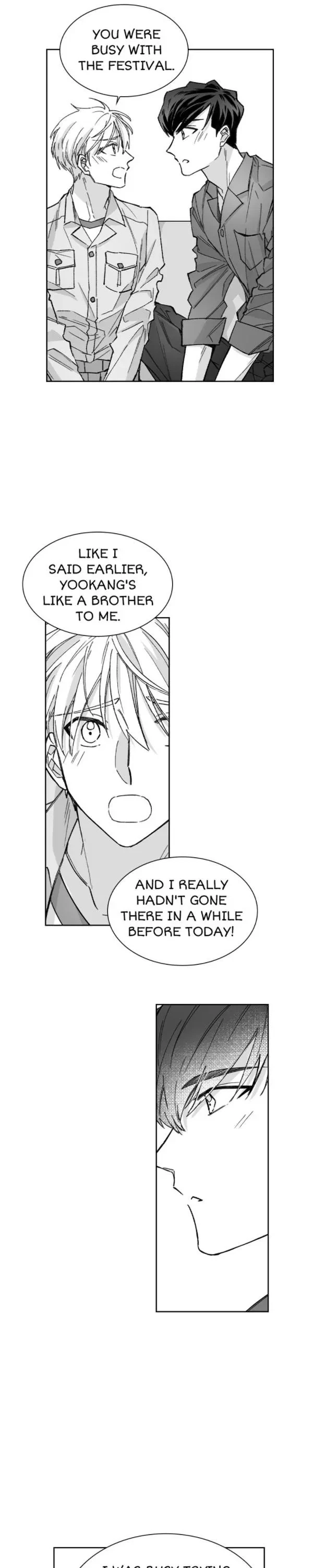 Dangerous Project Mate Chapter 9, page 3