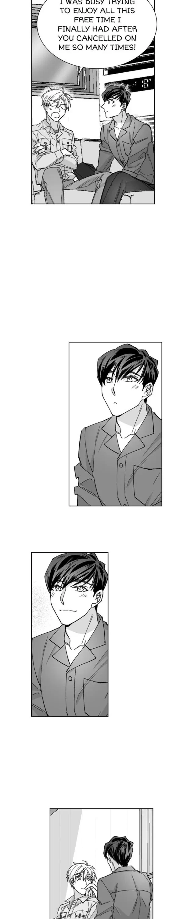 Dangerous Project Mate Chapter 9, page 4