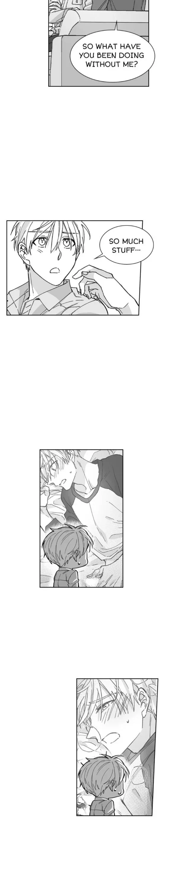 Dangerous Project Mate Chapter 9, page 5
