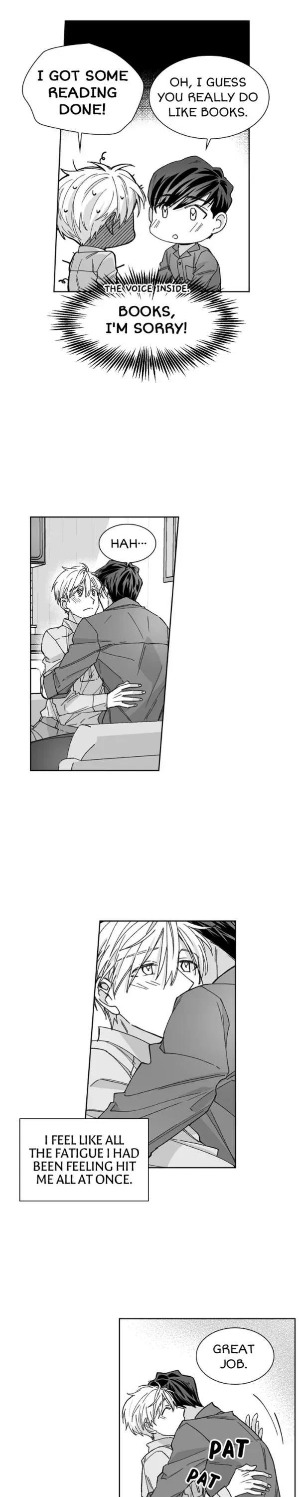 Dangerous Project Mate Chapter 9, page 6