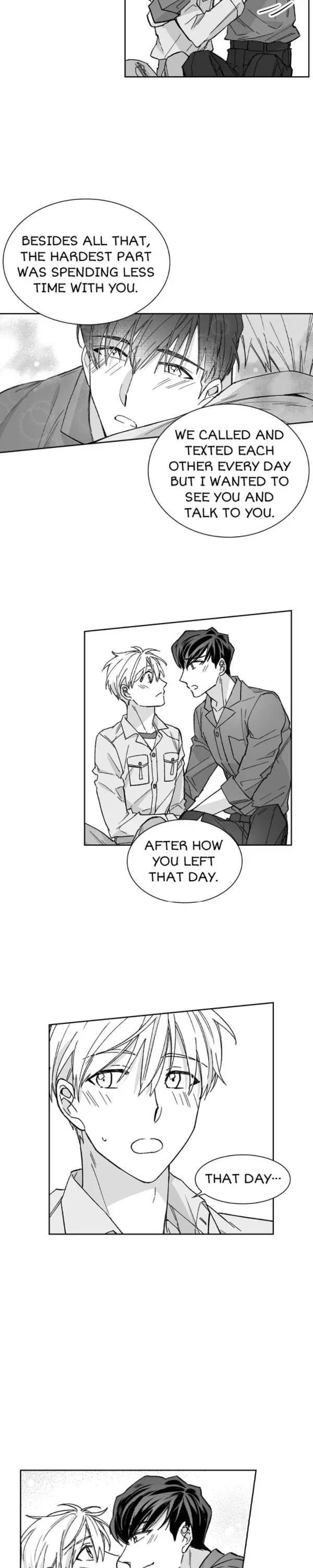 Dangerous Project Mate Chapter 9, page 7
