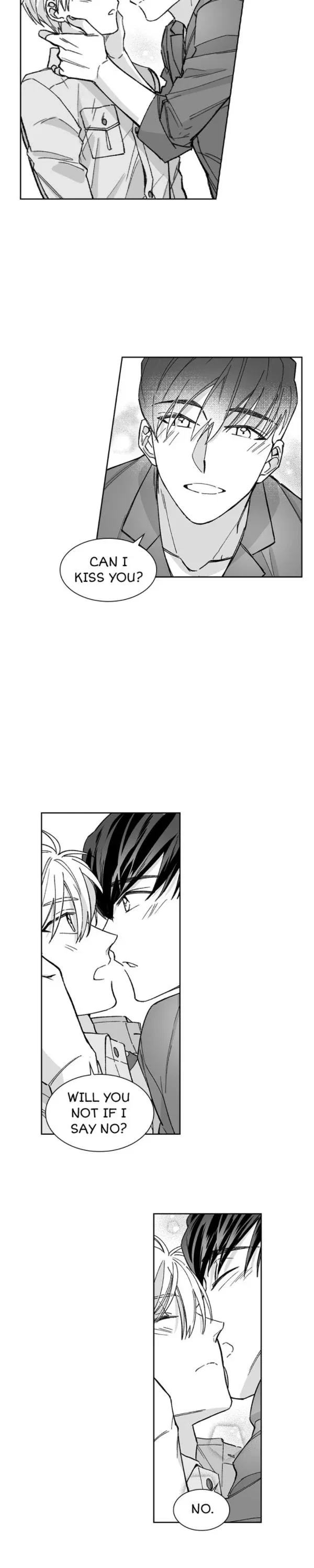 Dangerous Project Mate Chapter 9, page 8
