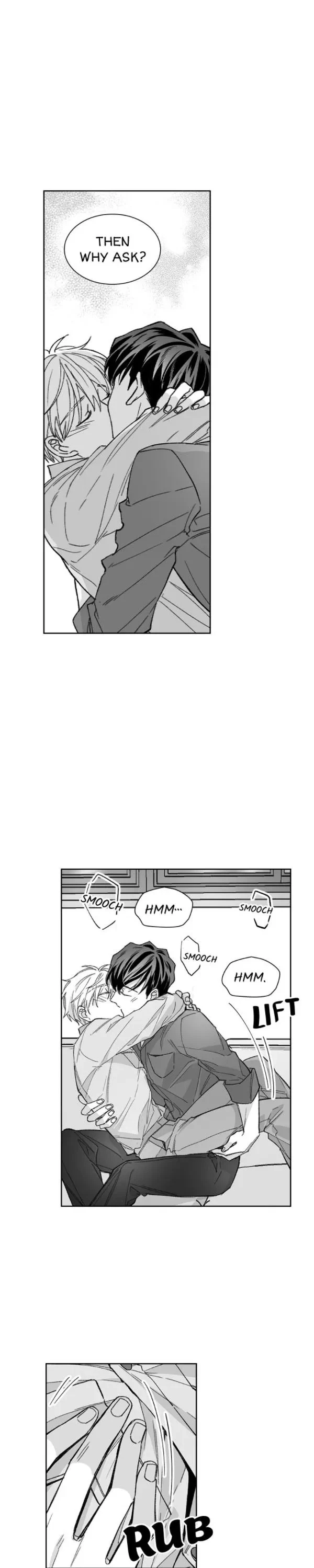 Dangerous Project Mate Chapter 9, page 9