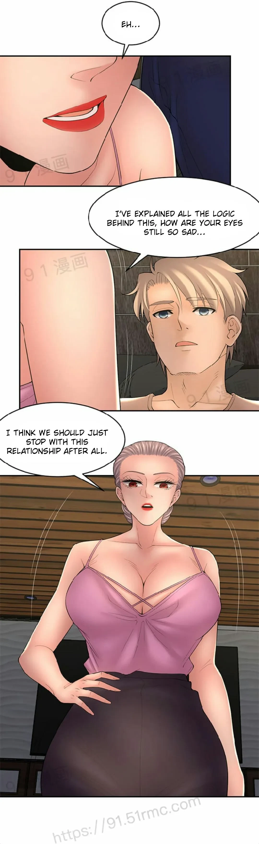 Golden Scale Chapter 39, page 12