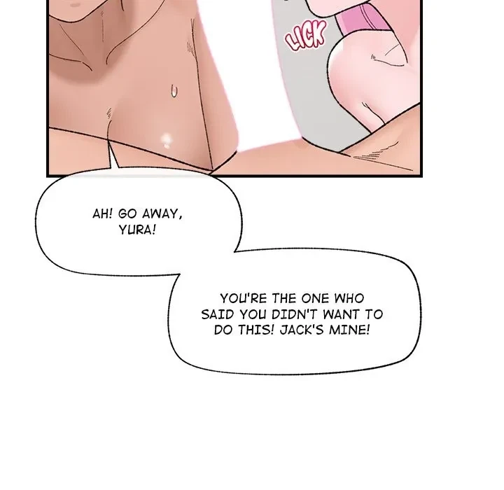 Hypnotist Security Guard Chapter 44, page 105