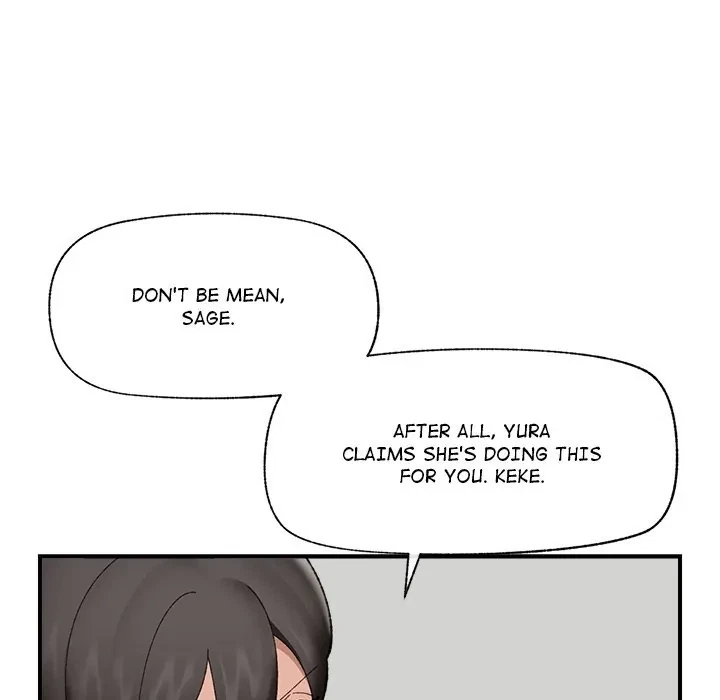 Hypnotist Security Guard Chapter 44, page 106