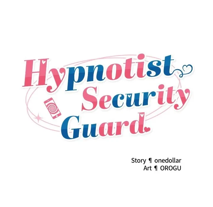 Hypnotist Security Guard Chapter 44, page 16