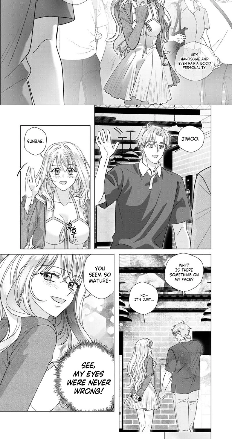 My Ghost Roommate Is Cute And Sexy! Chapter 14, page 3