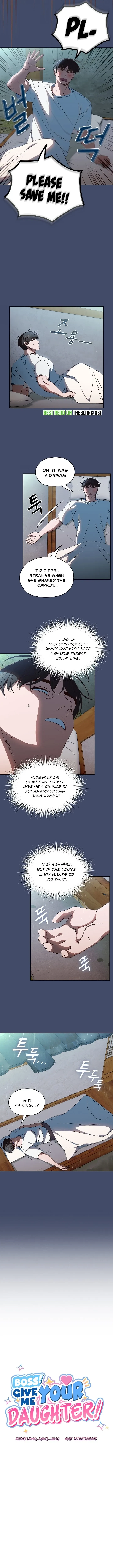 Boss! I'm Taking Your Girl! Chapter 19, page 2
