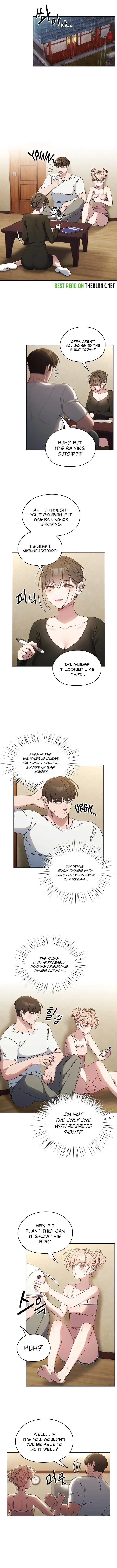 Boss! I'm Taking Your Girl! Chapter 19, page 3