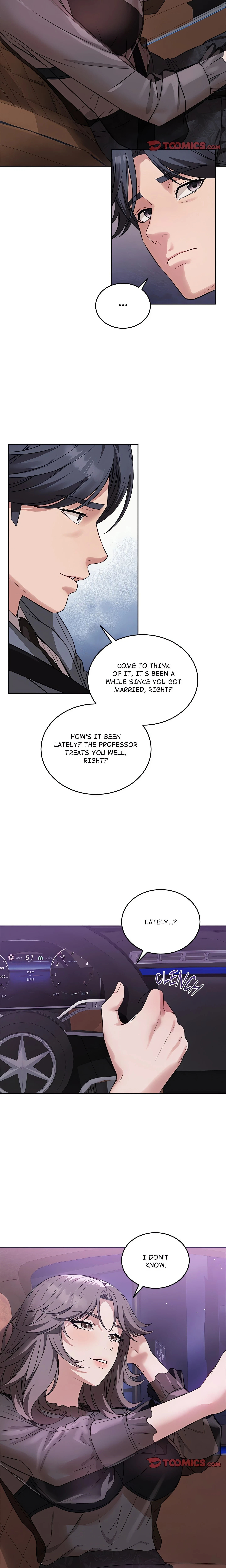 I'm Here For You Chapter 8, page 2