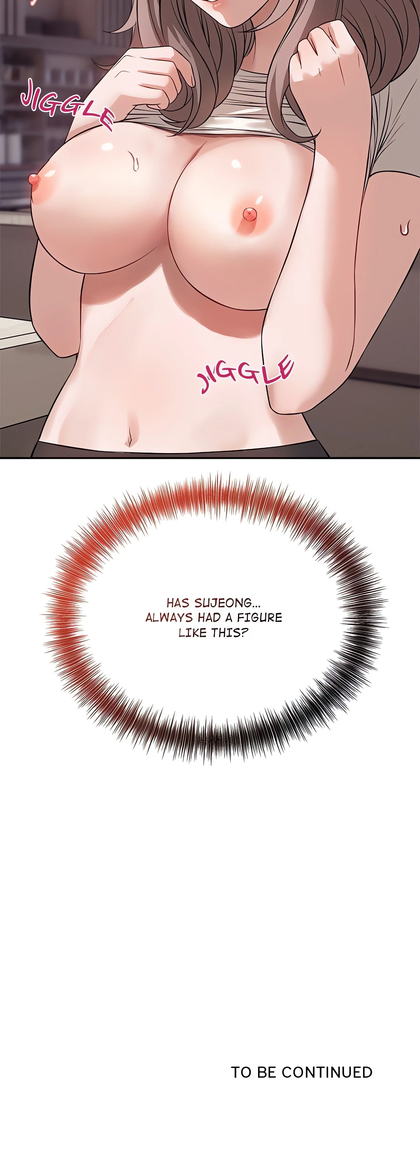 I'm Here For You Chapter 8, page 20