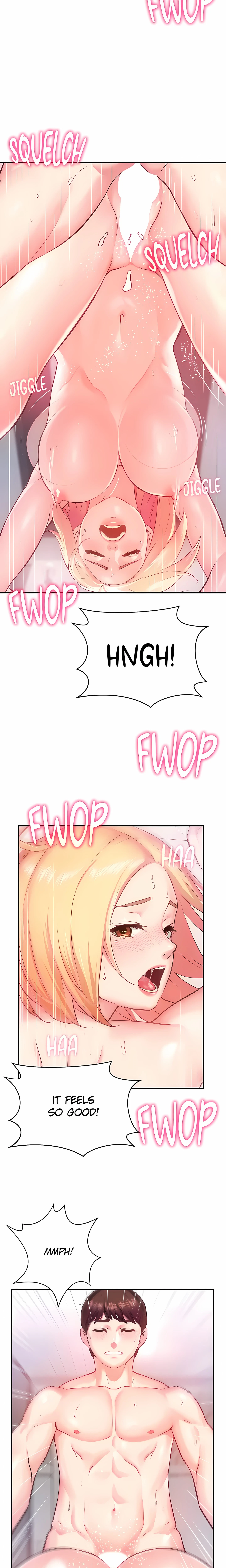 Chapter 1 - Special tutoring with a mother and daughter, page 11