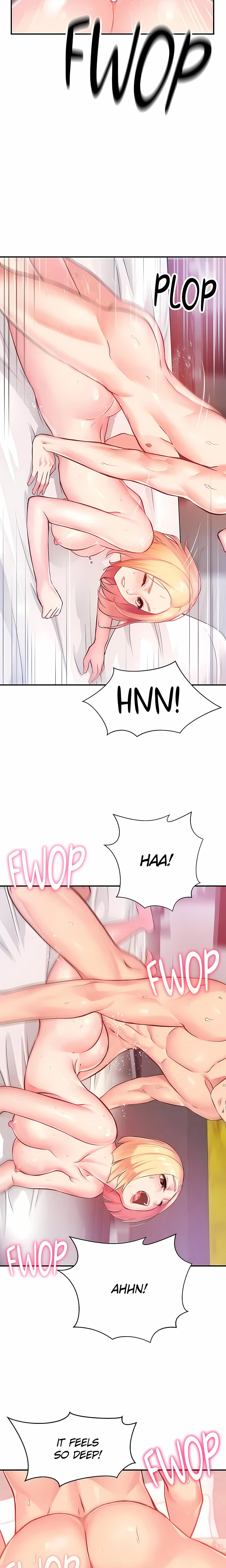 Chapter 1 - Special tutoring with a mother and daughter, page 12