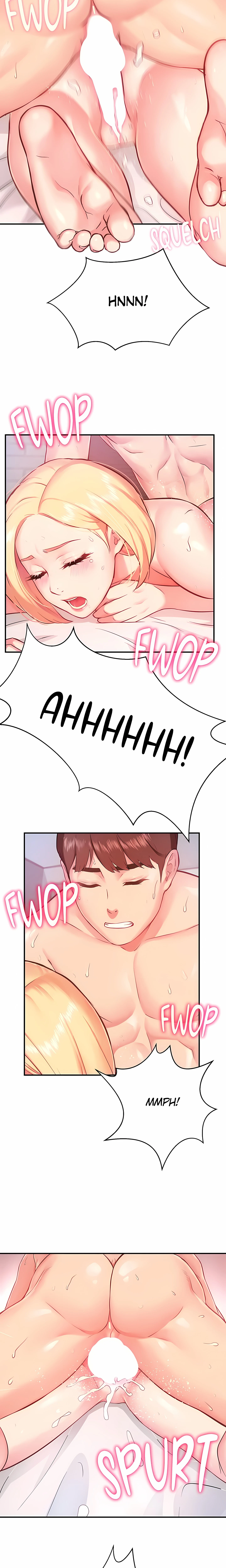 Chapter 1 - Special tutoring with a mother and daughter, page 13