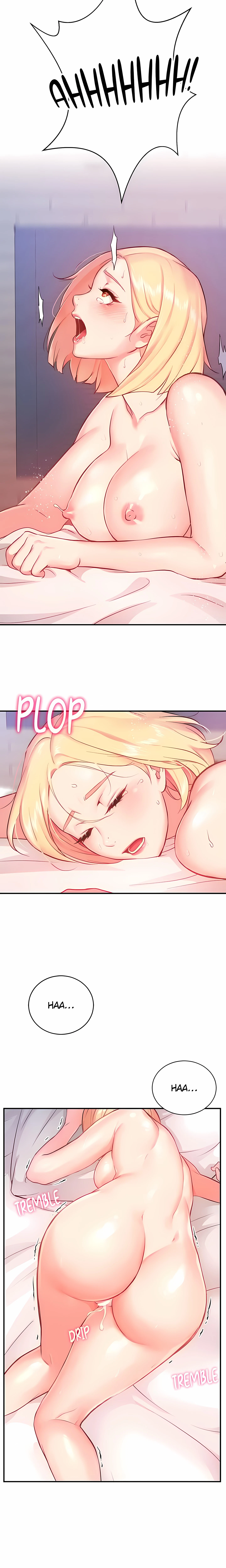 Chapter 1 - Special tutoring with a mother and daughter, page 14