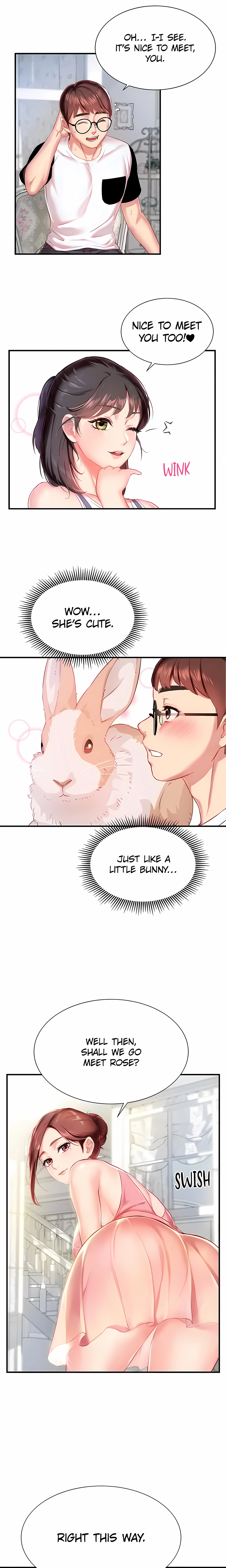 Chapter 1 - Special tutoring with a mother and daughter, page 21