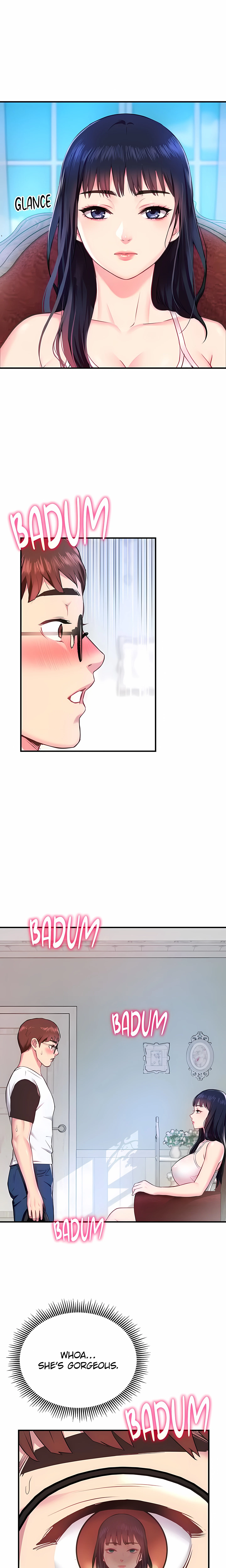 Chapter 1 - Special tutoring with a mother and daughter, page 30