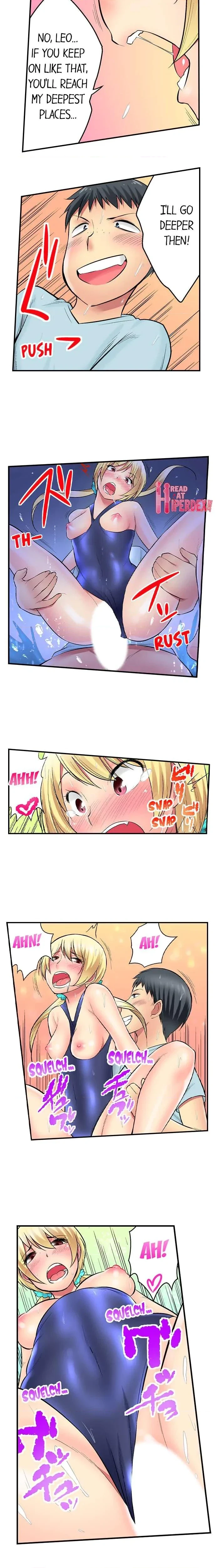 I Can See Your Ass! Chapter 18, page 3