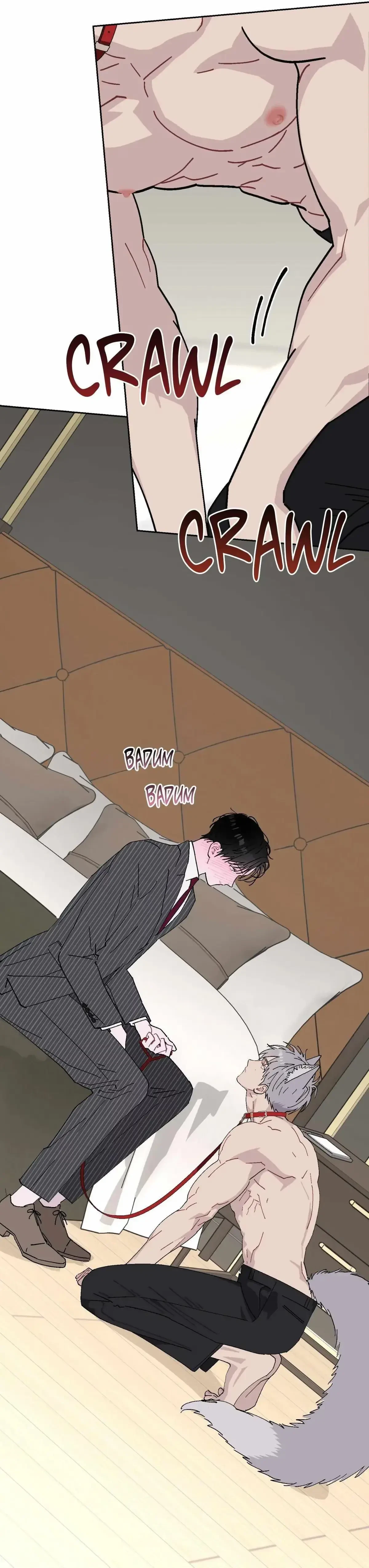 My Half-Baked Esper Chapter 17, page 10