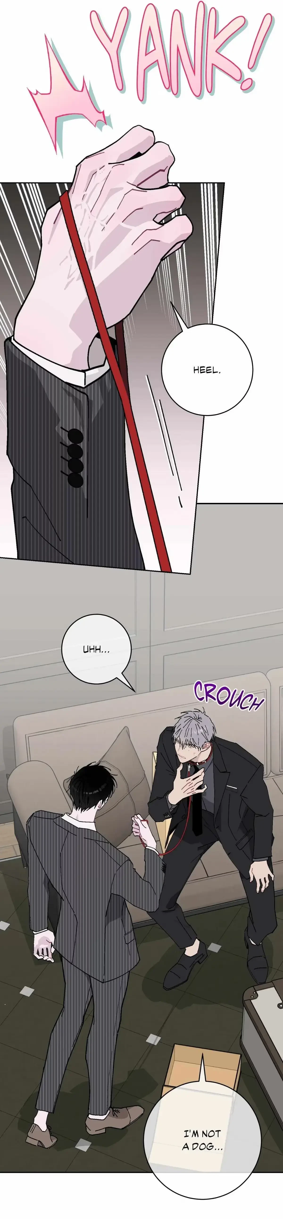 My Half-Baked Esper Chapter 17, page 2