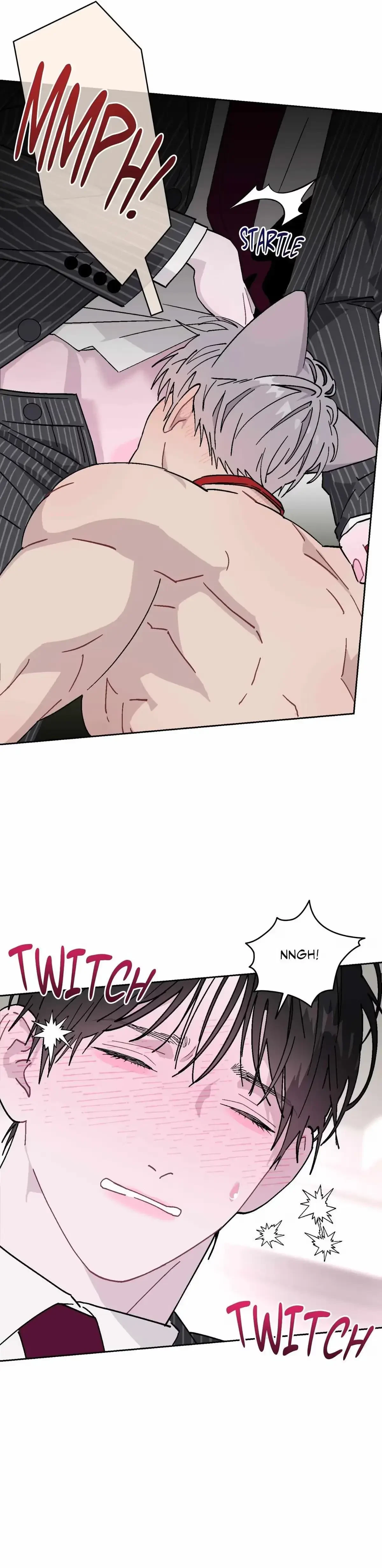 My Half-Baked Esper Chapter 17, page 21