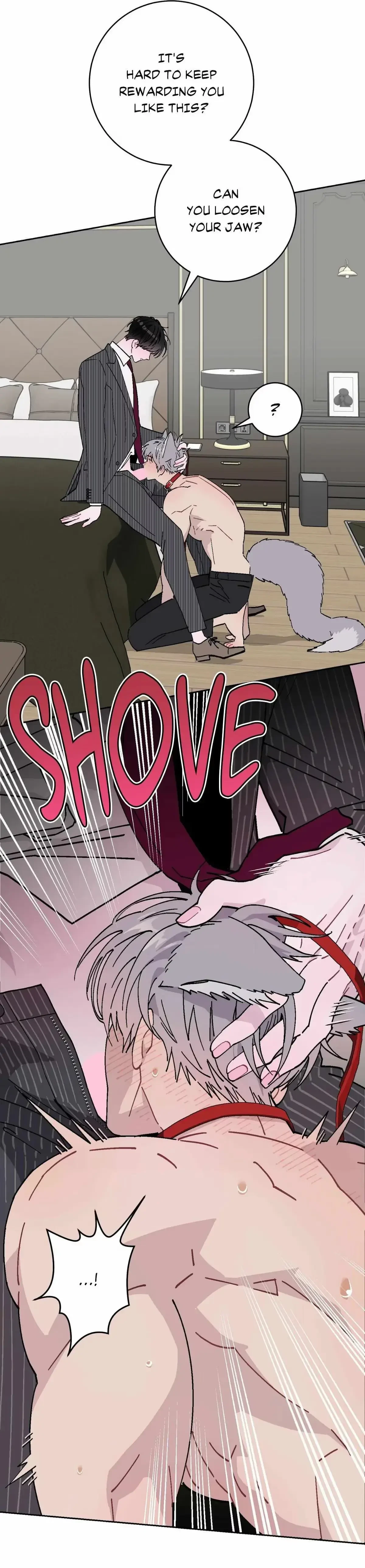 My Half-Baked Esper Chapter 17, page 25